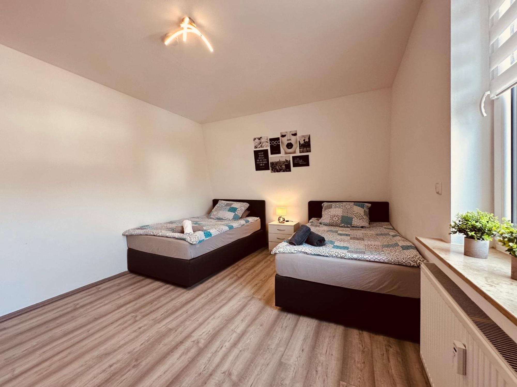 Zur Schoenen Aussicht I 90 M² I Idyllisch I Zuhause Dortmund Exterior photo